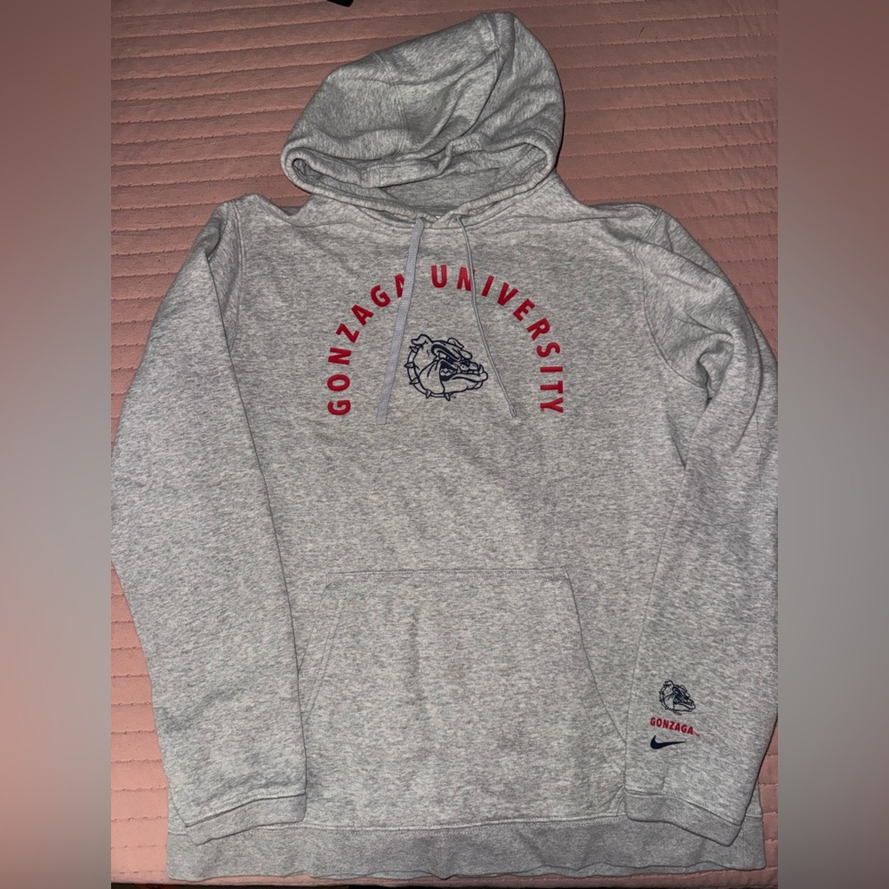 Gonzaga University Nike Hoodie